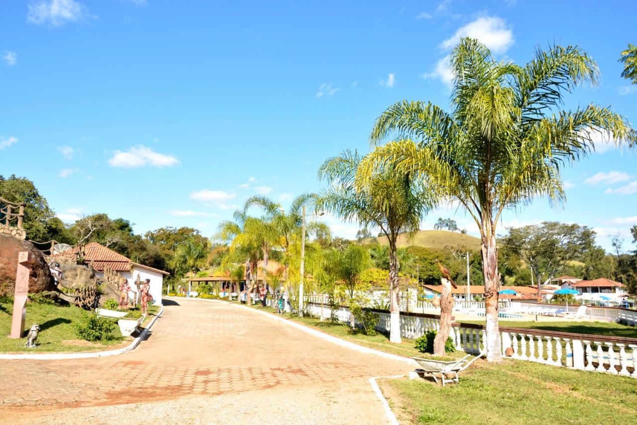 Отель Pousada Museu Estrada Real Кашамбу Экстерьер фото